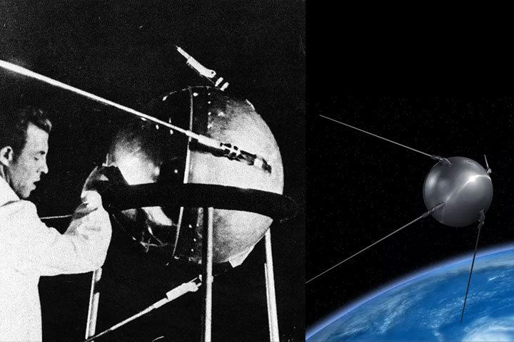 Sputnik-1