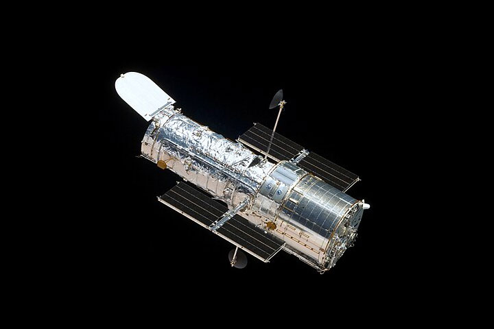 Hubble Space Telescope