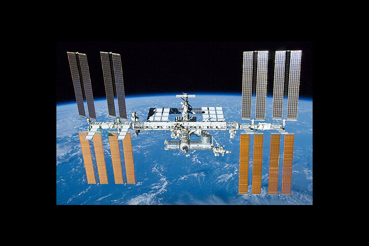 International Space Station