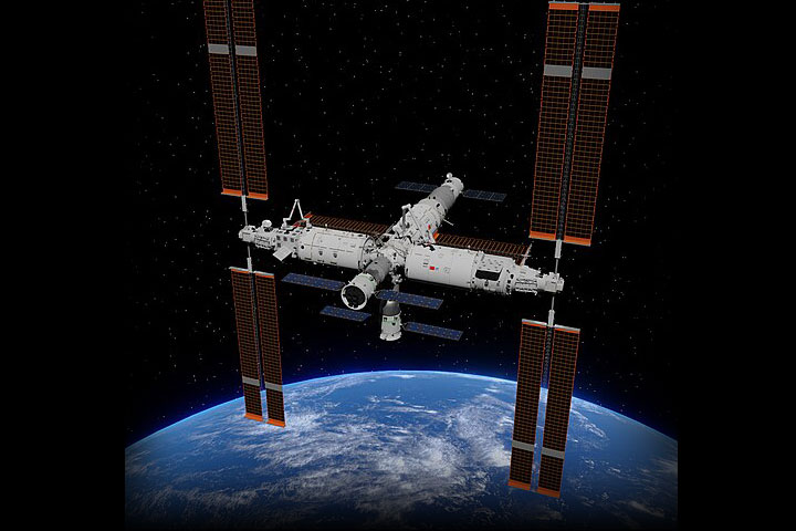 China Space Station
