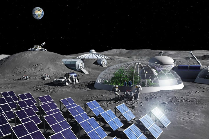 Lunar Exploration Programs