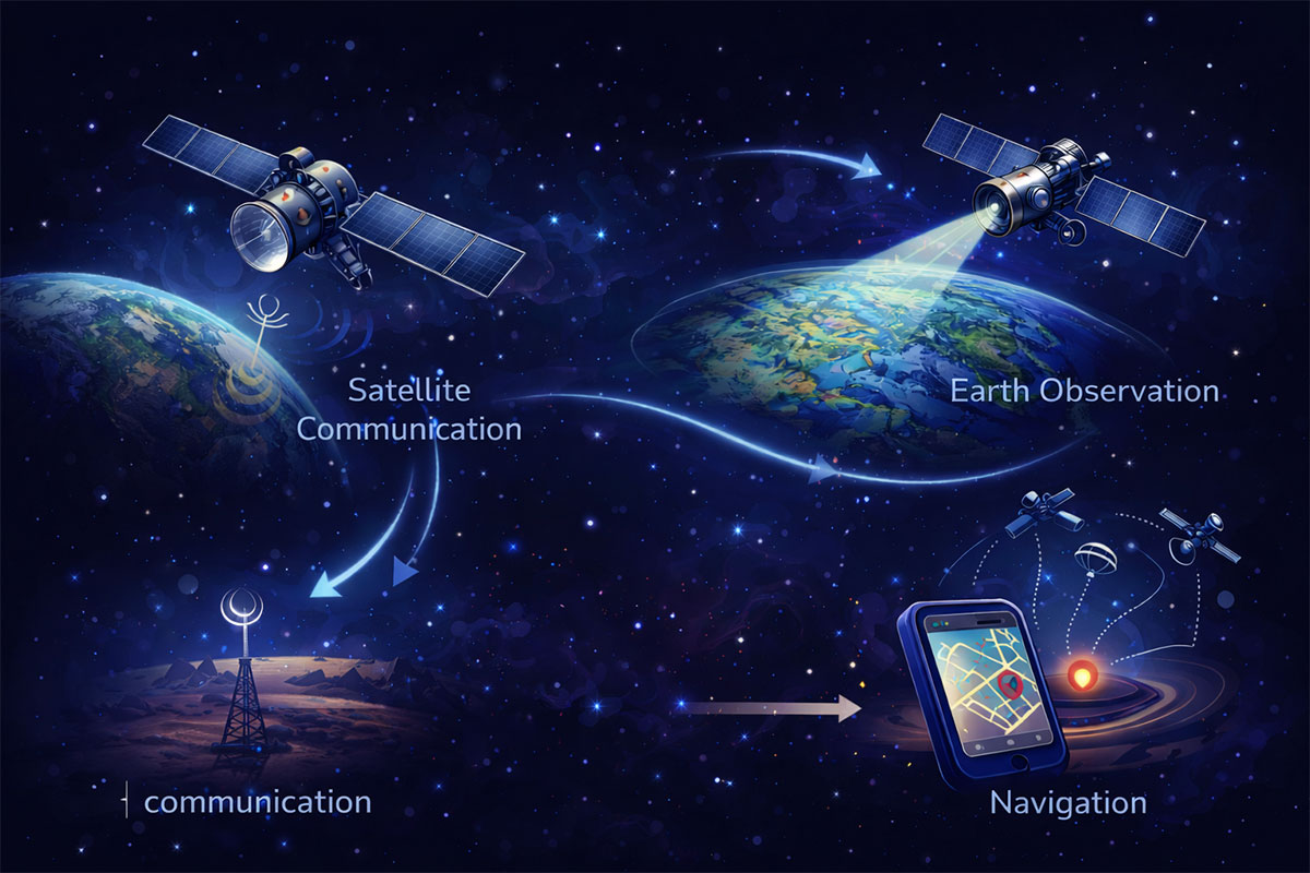 Space Science Applications Space Technology Applications - SUPARCO