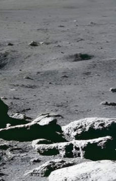Surface of the Moon