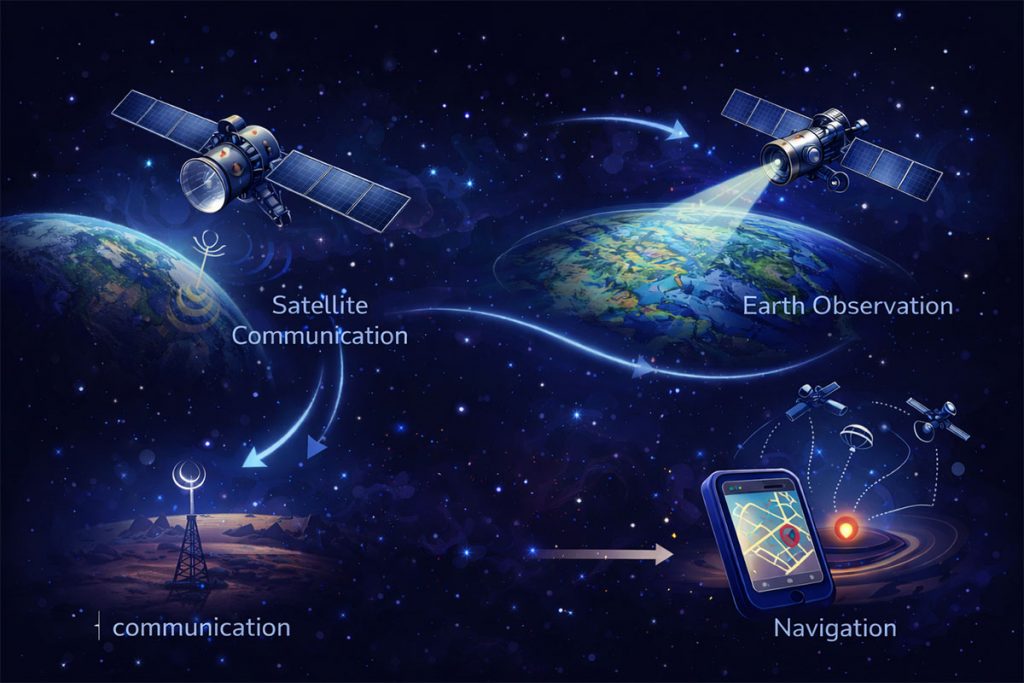 Space Technology Applications