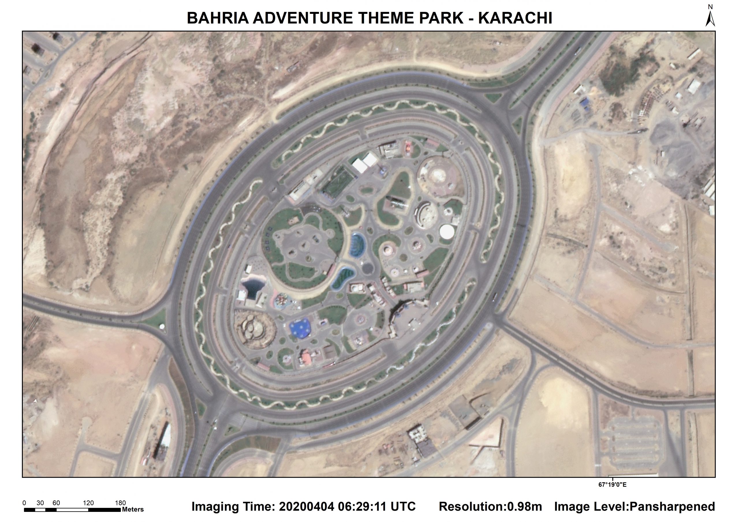 Bahria Town Theme Park &ndash; Pakistan