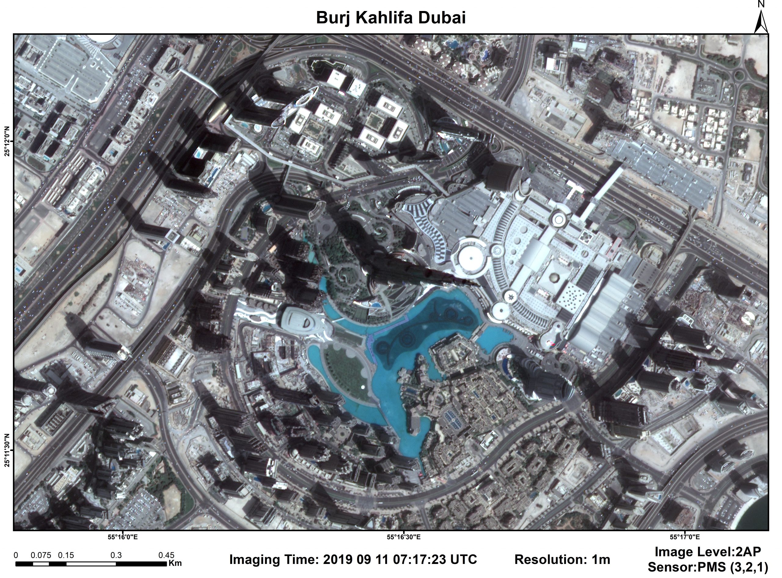 Burj Khalifa &ndash; Dubai