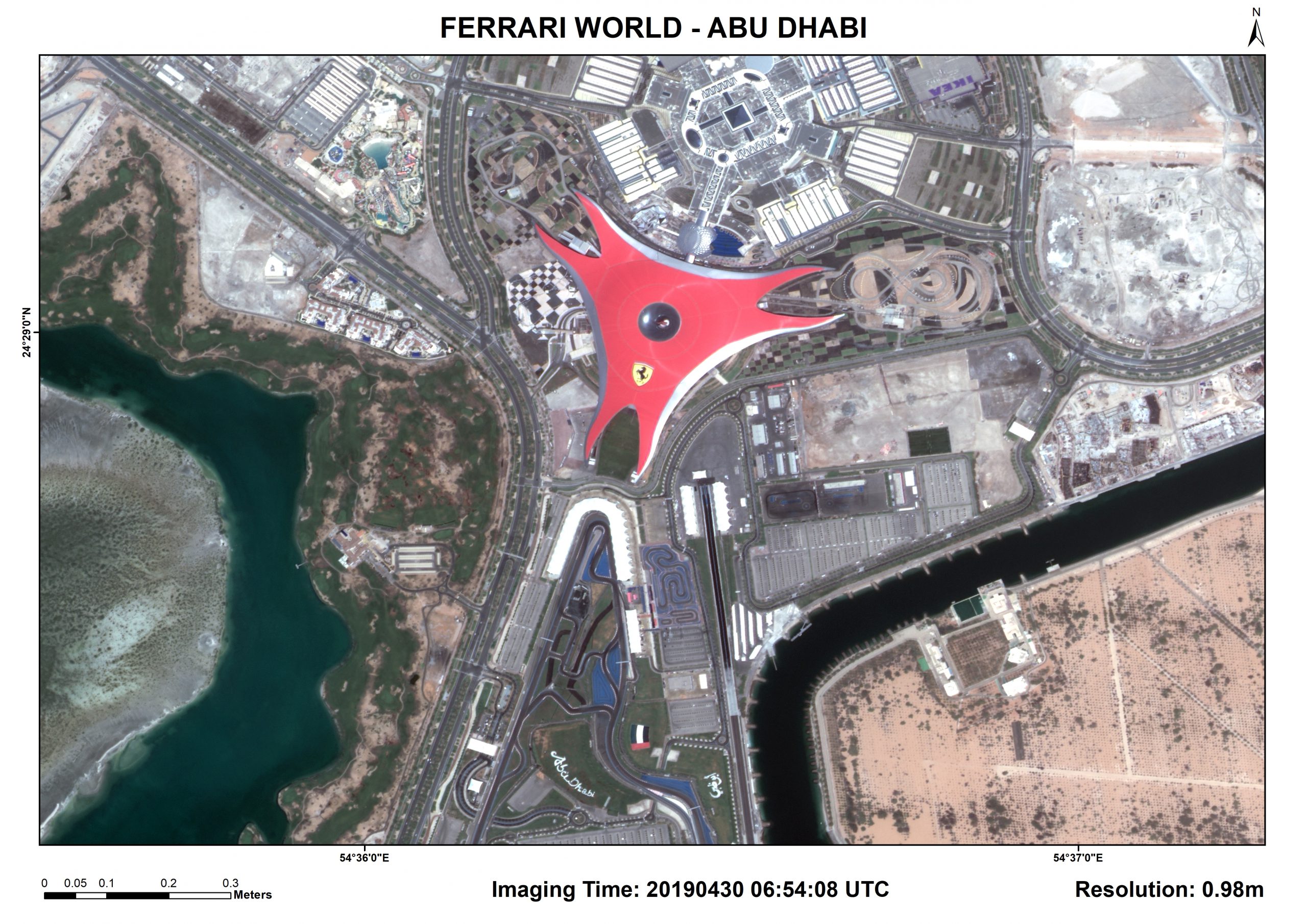 Ferrari World &ndash; Abu Dhabi