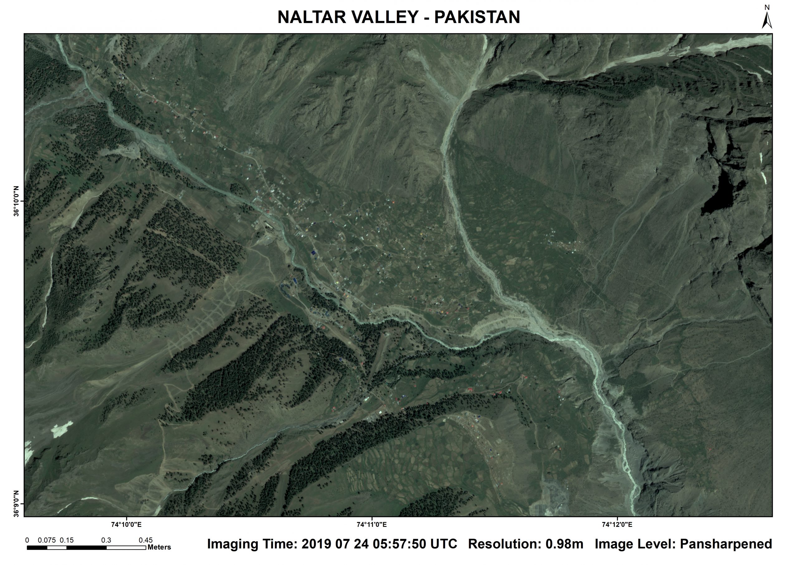 Naltar Valley &ndash; Pakistan