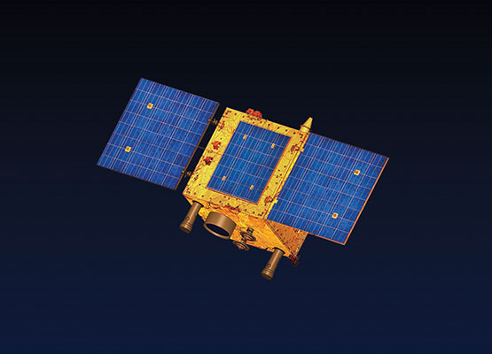 Pakistan Remote Sensing Satellite (PRSS-1)