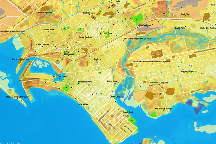 Urban Planning and Management