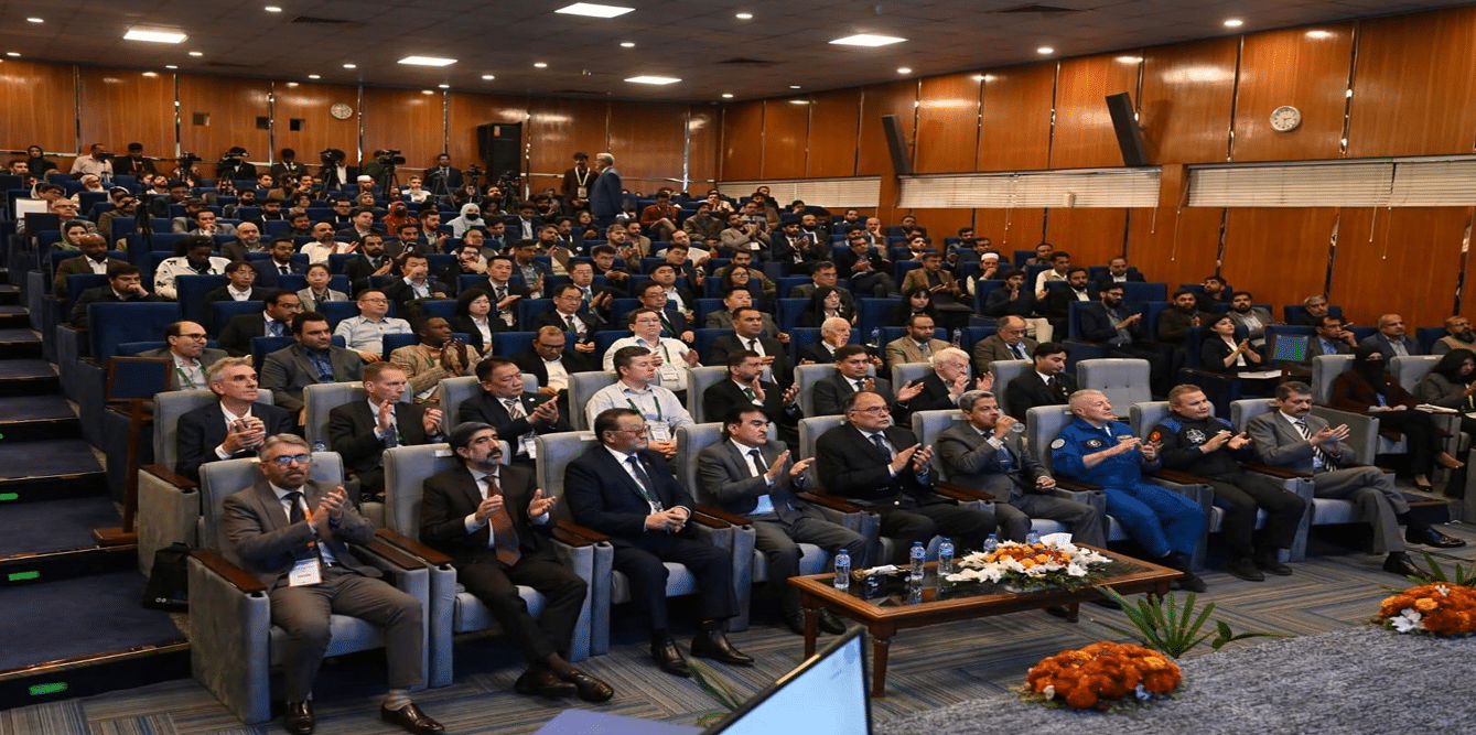 ICAST 2025 &mdash; International Conference on Aerospace Science and Technology, Islamabad