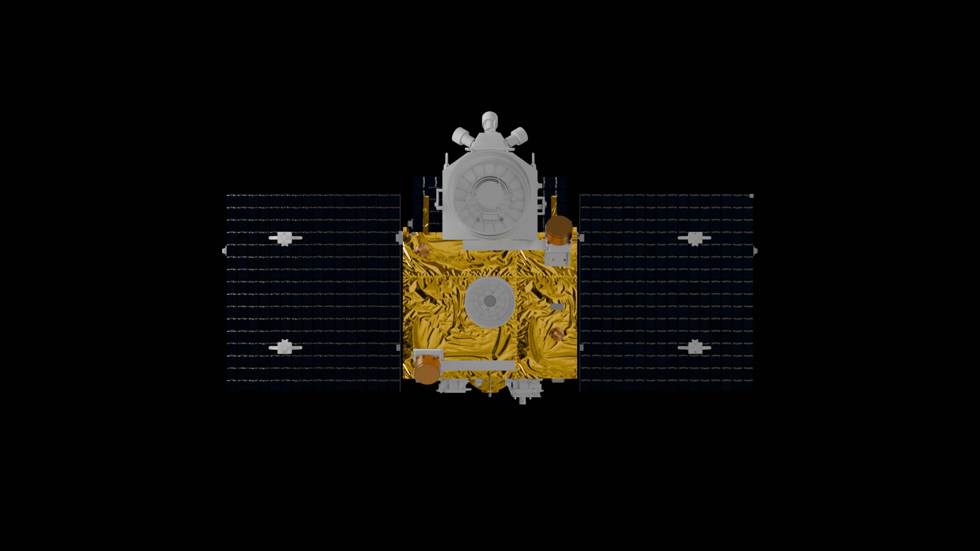 HS1 satellite